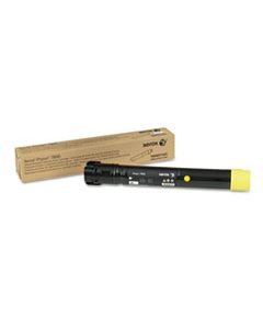XER106R01565 106R01565 TONER, 6000 PAGE-YIELD, YELLOW
