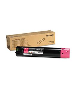 XER106R01508 106R01508 HIGH-YIELD TONER, 12000 PAGE-YIELD, MAGENTA