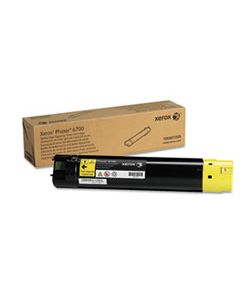 XER106R01509 106R01509 HIGH-YIELD TONER, 12000 PAGE-YIELD, YELLOW