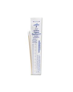 MIIMDS202000 COTTON-TIPPED APPLICATORS, 6", 100 APPLICATORS/BOX