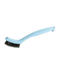 BWK9008 GROUT BRUSH, NYLON BRISTLES, 7/8" TRIM, 8 1/8" HANDLE