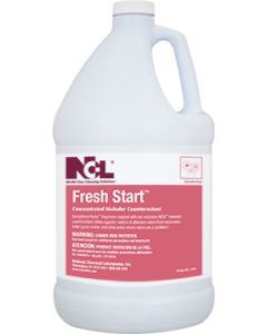 NCL-1415-29EA FRESH START CONCENTRATED MALODOR COUNTERACTANT 1GAL EA