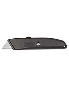 BOS10175 HOMEOWNER'S RETRACTABLE UTILITY KNIFE, METAL