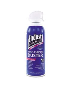 END11384 COMPRESSED AIR DUSTER, 10OZ CAN