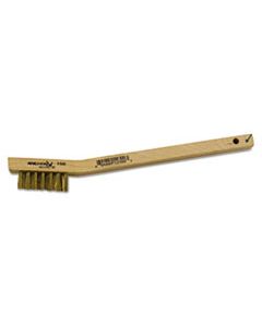 ANR15B UTILITY BRUSH, BRASS