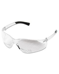 CRWBKH10 BEARKAT MAGNIFIER PROTECTIVE EYEWEAR, CLEAR, 1.00 DIOPTER