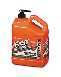 DVC23218 FAST ORANGE SMOOTH LOTION HAND CLEANER, 1GAL BOTTLE