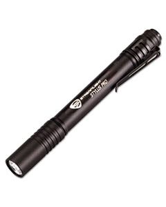 LGT66118 STYLUS PRO LED PEN LIGHT, 2 AAA BATTERIES (INCLUDED), BLACK