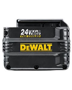 DWLDW0242 FAN COOLED XR+ BATTERY PACK, 24V