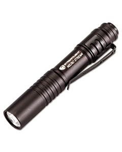 LGT66318 MICROSTREAM LED PEN LIGHT, 1 AAA BATTERY (INCLUDED), BLACK