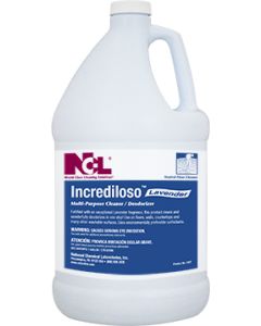 NCL-1427 INCREDILOSO LAVENDER DEODORIZING NEURTRAL CLEAN 4/1GAL