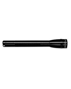 MGLM3A012 MINI MAGLITE AAA FLASHLIGHT, 2 AAA BATTERIES (INCLUDED), BLACK, COMBO PACK