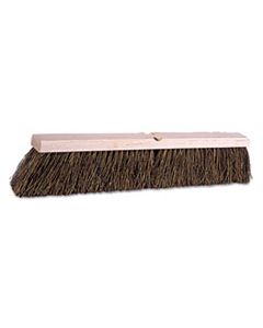 WEI42023 GARAGE FLOOR BRUSH, PALMYRA FILL, 24IN