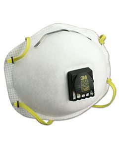 MMM8515 PARTICULATE WELDING RESPIRATOR 8515, N95, 10/BOX