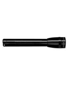 MGLM2A016 MINI AA FLASHLIGHT, 2 AA BATTERIES (INCLUDED), BLACK