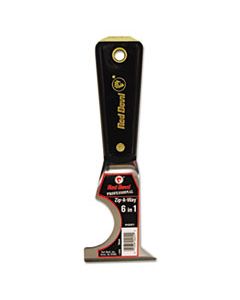 RDL4251 ZIP-A-WAY 6 IN-1 PAINTER'S TOOL, NYLON HANDLE