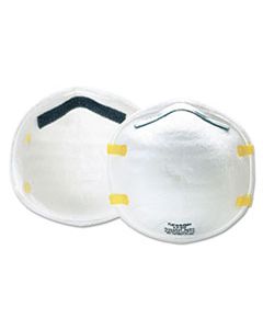 GSN1730 CUP-STYLE PARTICULATE RESPIRATOR, N95, 20/BOX
