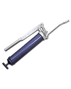 LIC1142 HEAVY-DUTY LEVER-ACTION GREASE GUN, 6" EXTENSION, 7, 500 PSI, 14.5OZ CARTRIDGE