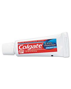 CPC09782 TOOTHPASTE, PERSONAL SIZE, .85OZ TUBE, UNBOXED, 240/CARTON