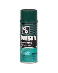 AMR1002077 ECONOMY SILICONE SPRAY LUBRICANT, AEROSOL CAN, 11OZ, 12/CARTON