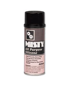 AMR1002092 ALL-PURPOSE SILICONE SPRAY LUBRICANT, AEROSOL CAN, 11OZ, 12/CARTON