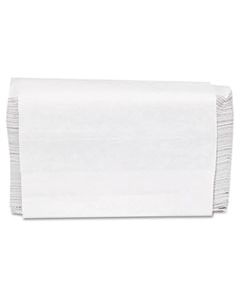 GEN1509 FOLDED PAPER TOWELS, MULTIFOLD, 9 X 9 9/20, WHITE, 250 TOWELS/PACK, 16 PACKS/CT