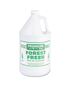 KESFORESTFRSH ALL-PURPOSE CLEANER, PINE, 1GAL, BOTTLE, 4/CARTON