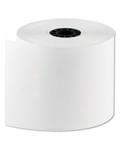 NTC7225SP REGISTROLLS THERMAL POINT-OF-SALE ROLLS, 2.25" X 200 FT, WHITE, 40/CARTON