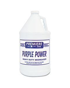 KESPURPLEPWR TITAN EXTRA DEGREASER, 1 GAL, BOTTLE, 4/CARTON