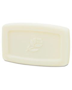 BWKNO3UNWRAPA FACE AND BODY SOAP, UNWRAPPED, FLORAL FRAGRANCE, # 3 BAR