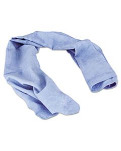 EGO12420 CHILL-ITS COOLING TOWEL, BLUE, ONE SIZE FITS MOST