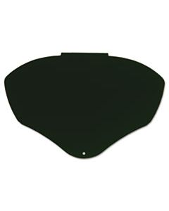 UVXS8565 BIONIC FACE SHIELD VISOR, SHADE 5.0