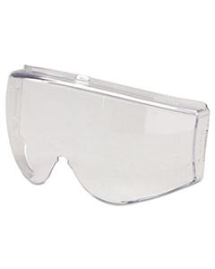 UVXS700C STEALTH SAFETY GOGGLE REPLACEMENT LENSES, CLEAR LENS