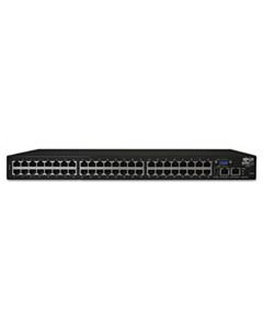TRPB096048 CONSOLE SERVER WITH USB WITH BUILT-IN MODEM, 1U RACK, 48 PORTS, TAA COMPLIANT