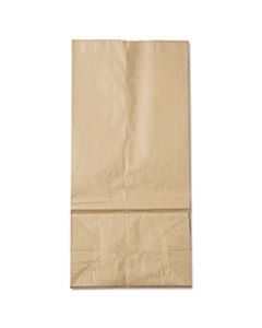 BAGGK16 GROCERY PAPER BAGS, 35 LBS CAPACITY, #16, 7.75"W X 4.81"D X 16"H, KRAFT, 1,000 BAGS