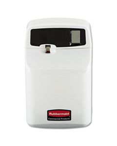 RCP5169 SEBREEZE PROGRAMMABLE ODOR NEUTRALIZER DISPENSER, 4.75" X 3.13" X 7.5", WHITE