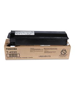 TOST4530 T4530 TONER, 30000 PAGE-YIELD, BLACK