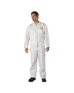 DUPNG120S2XL PROSHIELD NEXGEN COVERALLS, HD POLYETHYLENE, WHITE, SIZE 2X-LARGE, 25/CARTON