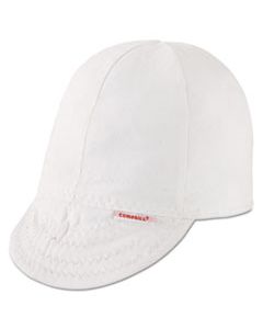 CMX2000R718 REVERSIBLE SOFT BRIM COMFORT CROWN CAP, COTTON, ASSORTED COLORS, SIZE 7 1/8