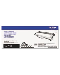 BRTTN780 TN780 SUPER HIGH-YIELD TONER, 12000 PAGE-YIELD, BLACK