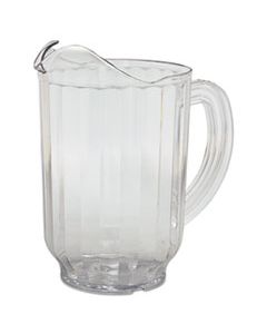 CFS554007 VERSAPOUR PITCHER, 60OZ, CLEAR