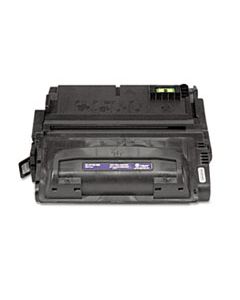 TRS0281135001 0281135001 42A MICR TONER SECURE, ALTERNATIVE FOR HP Q5942A, BLACK