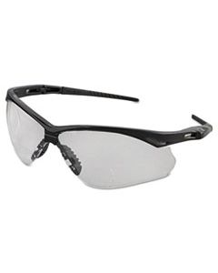 KCC28624 V60 NEMESIS RX READER SAFETY GLASSES, BLACK FRAME, CLEAR LENS