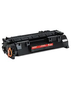 TRS0281500001 0281500001 05A MICR TONER SECURE, ALTERNATIVE FOR HP CE505A, BLACK