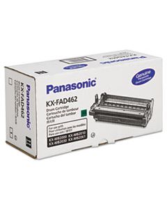 PANKXFAD462 KXFAD462 DRUM UNIT, 6000 PAGE-YIELD, BLACK