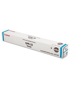 CNM2795B003AA 2795B003AA (GPR-32) TONER, 54000 PAGE-YIELD, CYAN