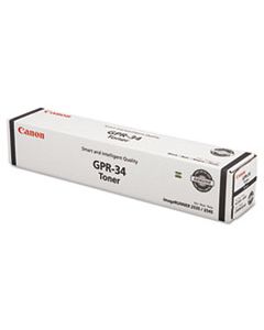 CNM2786B003AA 2786B003AA (GPR-34) TONER, 19400 PAGE-YIELD, BLACK