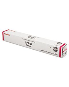 CNM2799B003AA 2799B003AA (GPR-32) TONER, 54000 PAGE-YIELD, MAGENTA