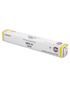 CNM2802B003AA 2802B003AA (GPR-31) TONER, 27000 PAGE-YIELD, YELLOW