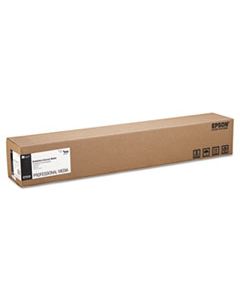 EPSS045258 EXHIBITION CANVAS, 23 MIL, 36" X 40 FT, MATTE WHITE